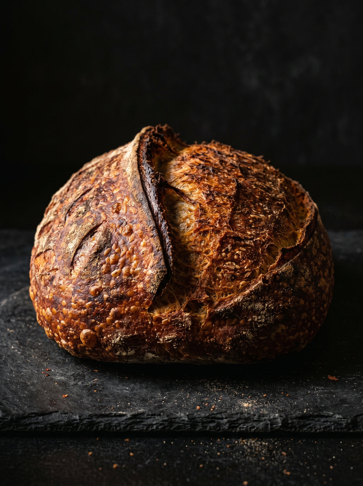 Sourdough Architect: Engineering The Perfect Loaf From Scratch